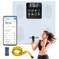 Smart Body Weight Scale with App Sync & Body Composition